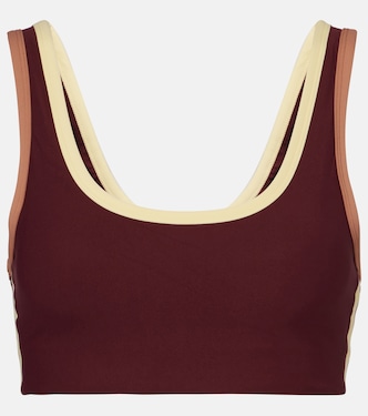 Trail sports bra | The Upside