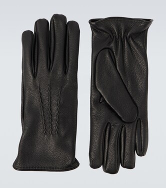Leather gloves | Lardini