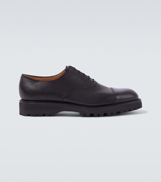 Oxford-Schuhe aus Leder | John Lobb