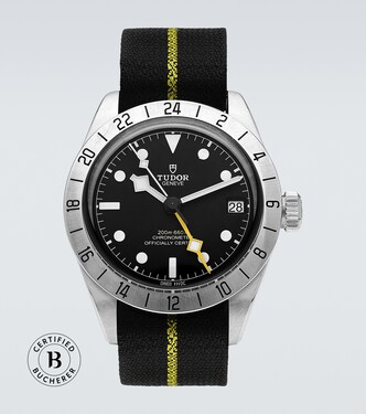 Certified Pre-Owned Uhr Black Bay | Tudor