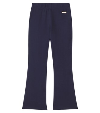 Jazz flared pants | Monnalisa