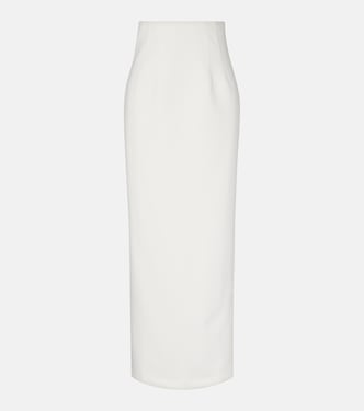 Coquille De Mer maxi skirt | Adriana Degreas