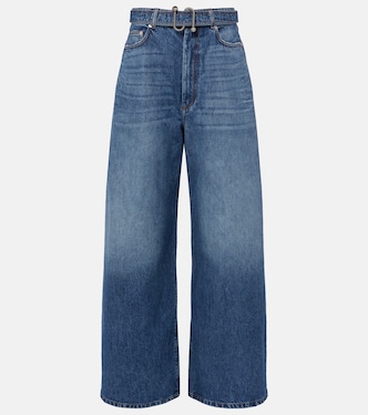 Jeans Procida a gamba larga e vita media | Sportmax