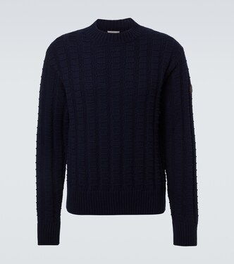 Pullover in lana e cashmere | Moncler