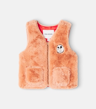 Veste sans manches  | Mini Rodini