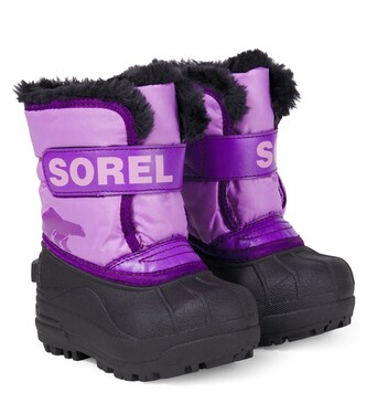 Snow Commander snow boots | Sorel Kids