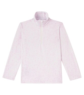 x LoveShackFancy Ida ski top | Bogner Kids