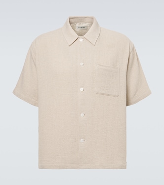 Hemd aus einem Baumwollgemisch | Frame