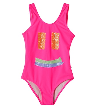 Nika printed swimsuit | Molo