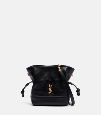 Jamie Mini leather crossbody bag | Saint Laurent
