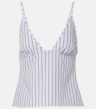 Top Lista aus einem Baumwollgemisch | SIR