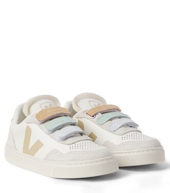 x Bonpoint V-90 leather sneakers | Veja Kids