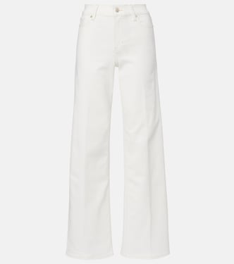 Le Slim Palazzo wide-leg jeans | Frame