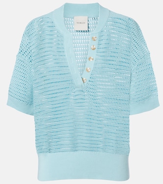 Polopullover Callie aus Strick | Varley
