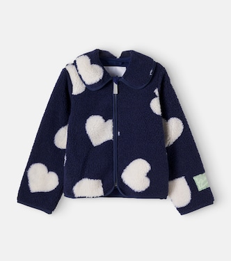 Jacke Unna aus Feddyfleece | Molo
