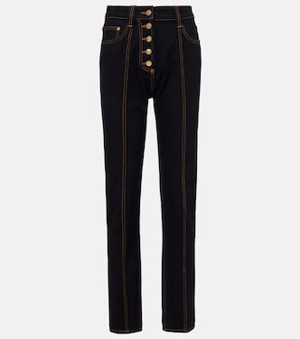 Medusa straight jeans | Versace