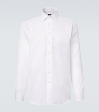Hemd aus Baumwollpopeline | Etro