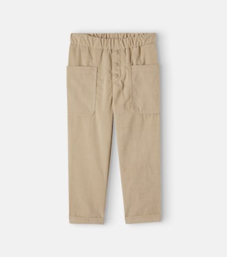 Baby corduroy pants | Moncler Enfant