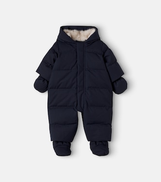 Baby Tagonfly down snowsuit  | Bonpoint