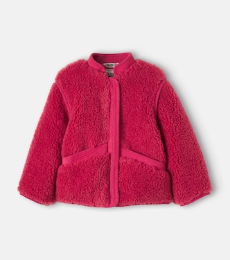 Chaqueta Peppa de teddy | Bonton