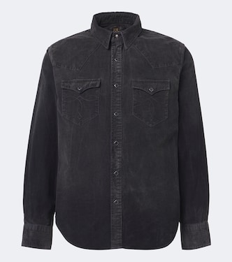 Cotton corduroy shirt | RRL