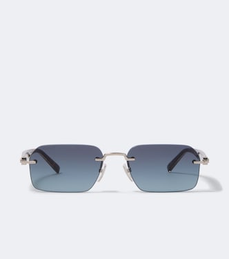 Eckige Sonnenbrille | Gucci