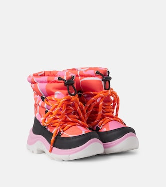 Printed snow boots | Stella McCartney Kids
