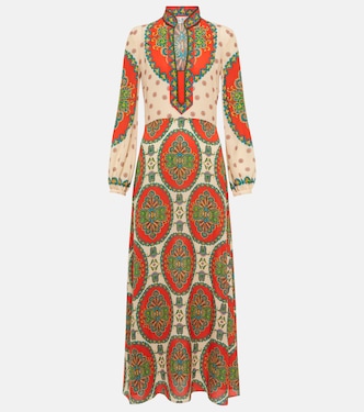 Robe midi imprimée | Etro