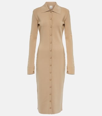 Knit shirt dress | Tod's