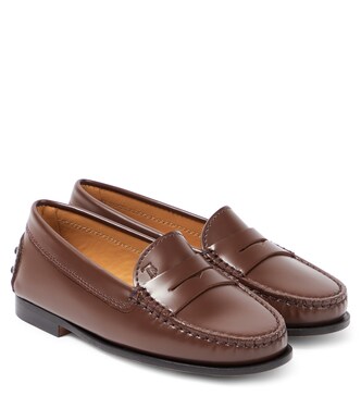 Leather loafers | Tod's Junior