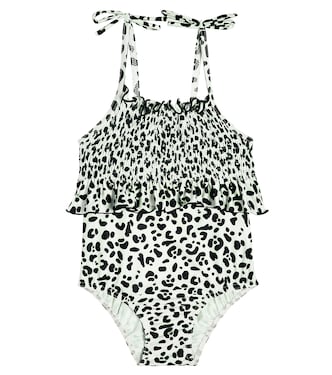 Leopard-print swimsuit | Suncracy