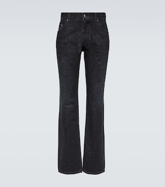 Distressed Slim Jeans | Dolce&Gabbana