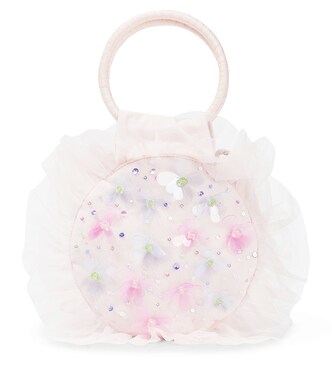 Verzierte Tasche Popalicious | Tutu Du Monde