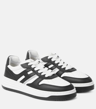 H630 leather sneakers | Hogan