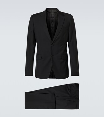 Wool and mohair suit | Prada