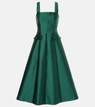 Robe midi Alouette | Markarian