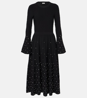 Verziertes Midikleid Pruitt | Simkhai