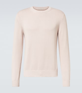 Cotton sweater | Saman Amel