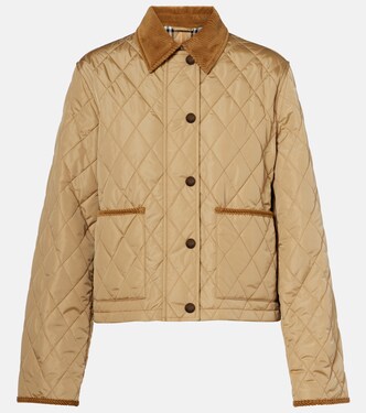 Steppjacke Oldham | Burberry