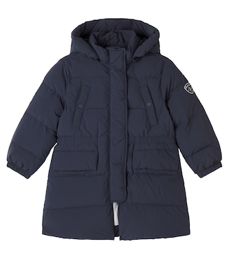 Hooded coat | Bonpoint