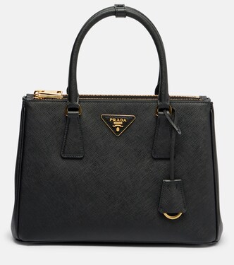 Galleria Medium Saffiano leather tote bag | Prada
