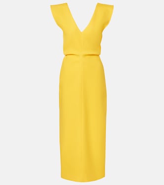 Mariam scuba midi dress | Proenza Schouler