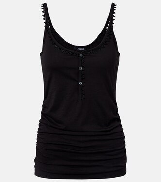 Débardeur Clavela en coton | Jacquemus