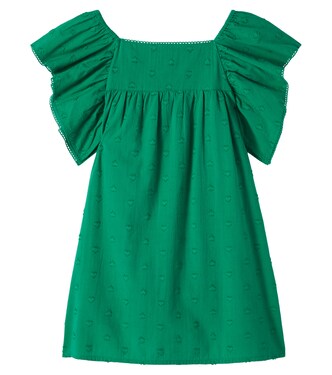 Dream cotton dress | Bonton