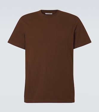 Standard cotton jersey T-shirt | Entire Studios