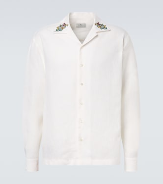 Hemd aus Leinen  | Etro