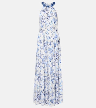 Isadora beaded maxi dress | Melissa Odabash