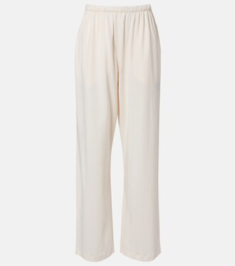 Cotton pajama pants | Wardrobe.NYC