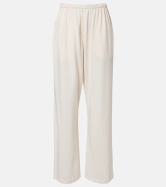 Cotton pajama pants | Wardrobe.NYC