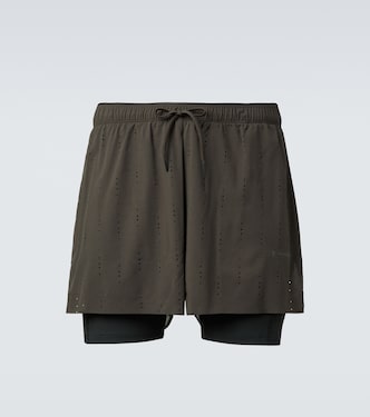 x PAF – Shorts sportivi Zero traforati | On